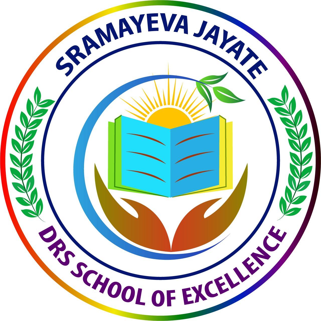 DRS School logo